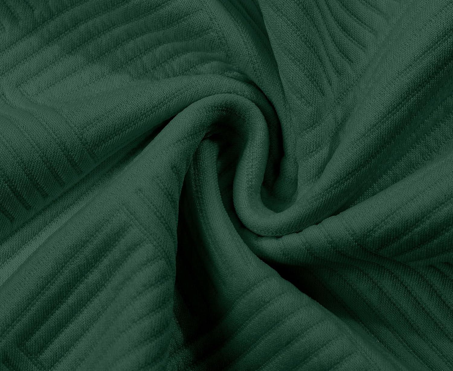 imageTankaneo Womens Loungewear Set Short Sleeve Tops and Shorts 2 Piece Outfits Matching Lounge Pajama Set with PocketsDark Green