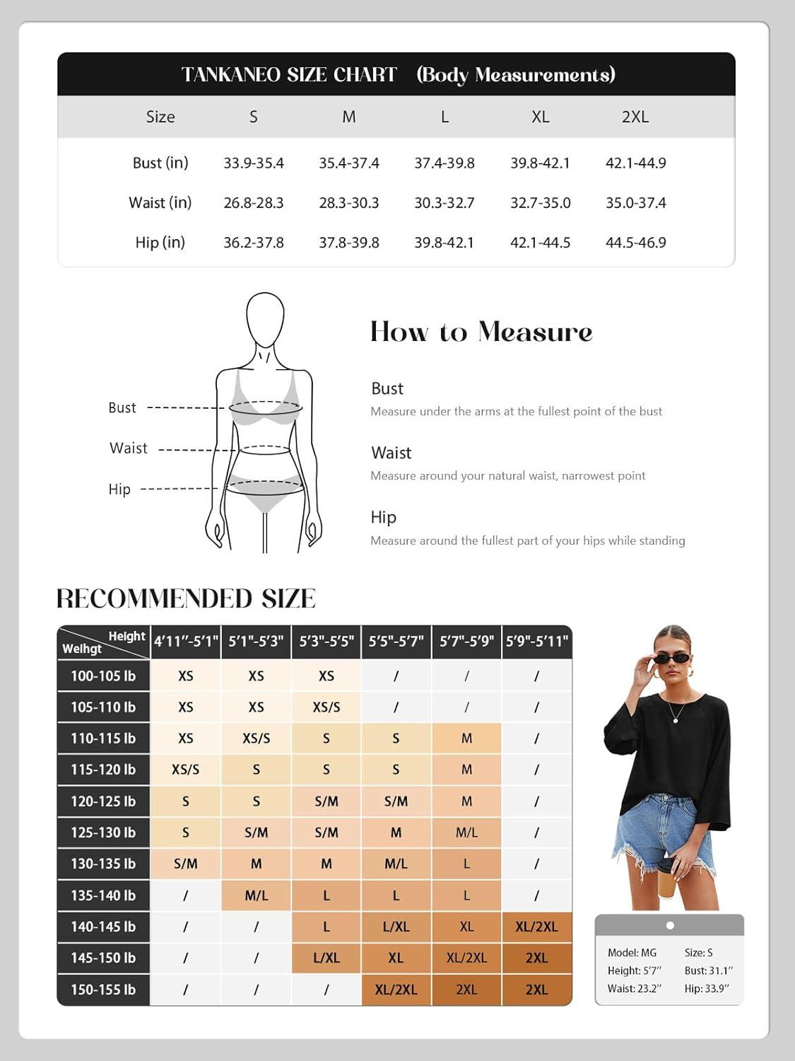 imageTankaneo Womens 34 Batwing Sleeve Tops Casual Loose Fit Crewneck Shirts Fall Flowy Trendy Tees BlouseBurgundy