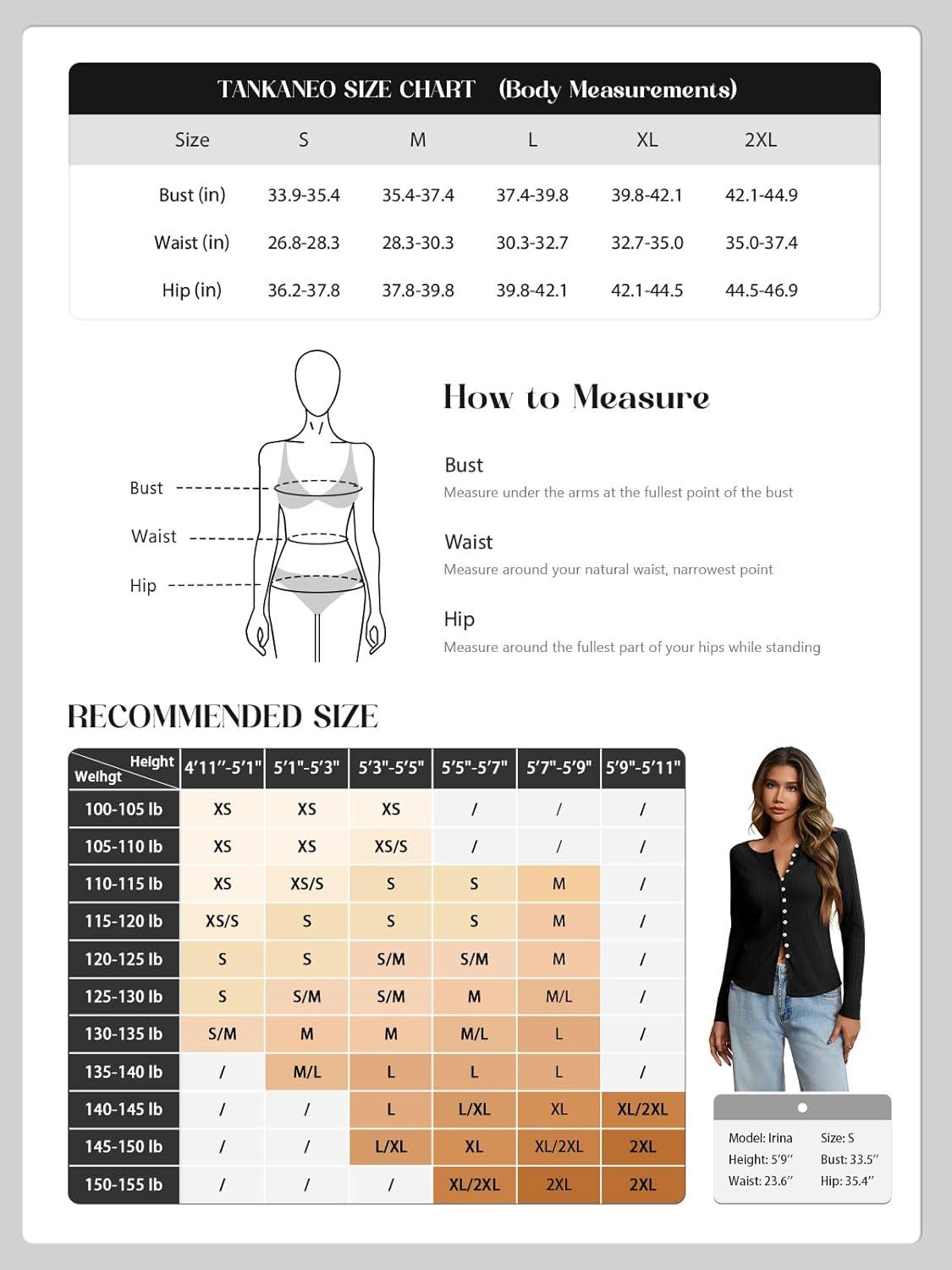 imageWomens Cardigans Button Down Long Sleeve Ribbed Shirts Cute Lighweight Fitted Y2K Fall TopsLight Blue